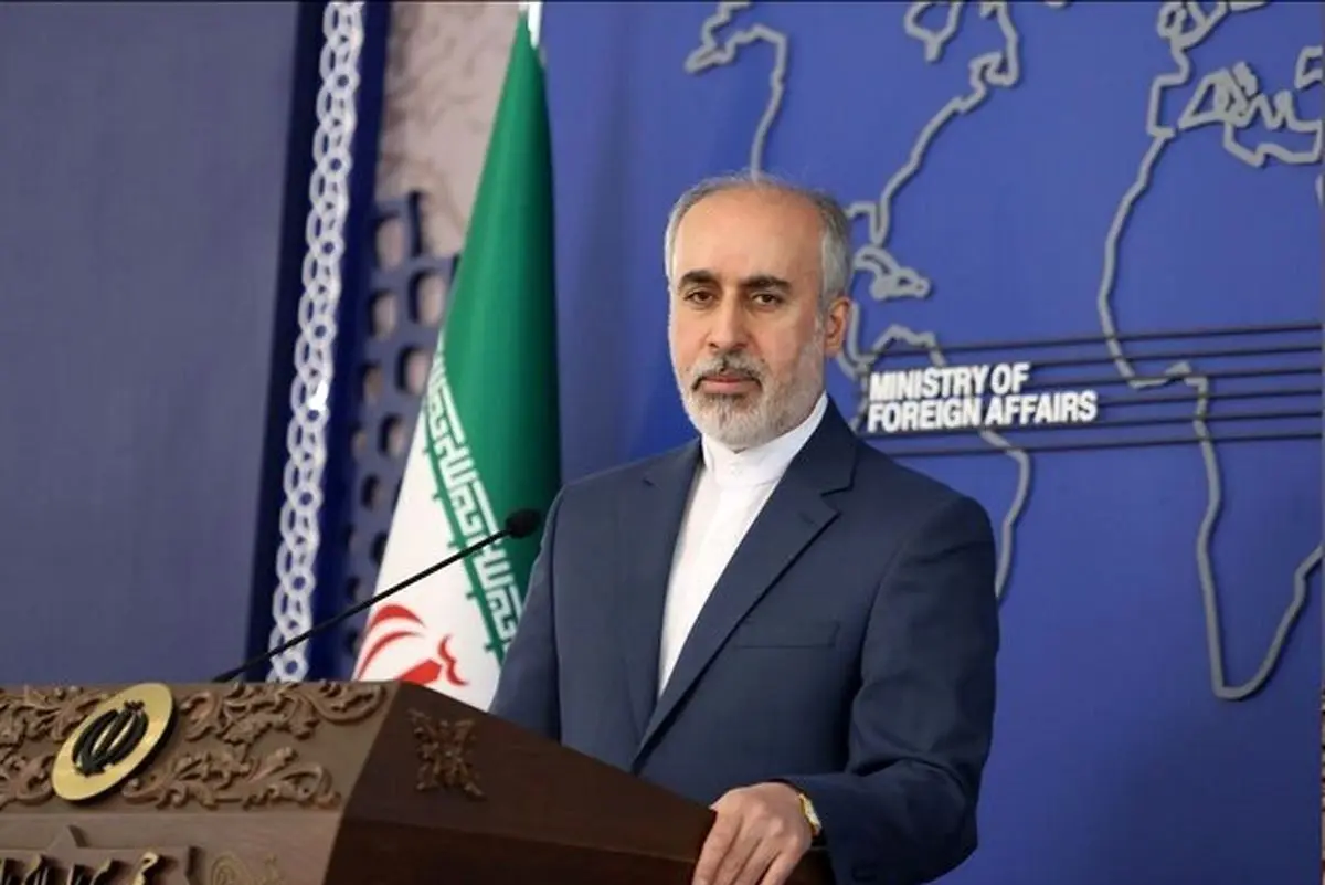 کنعانی: چرخ زمان به نفع آمریکا و رژیم صهیونیستی نمی‌چرخد