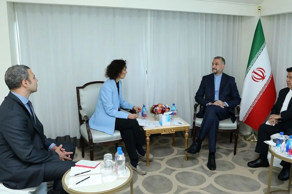 ابراز امیدواری وزیر امور خارجه بلژیک برای سفر به ایران