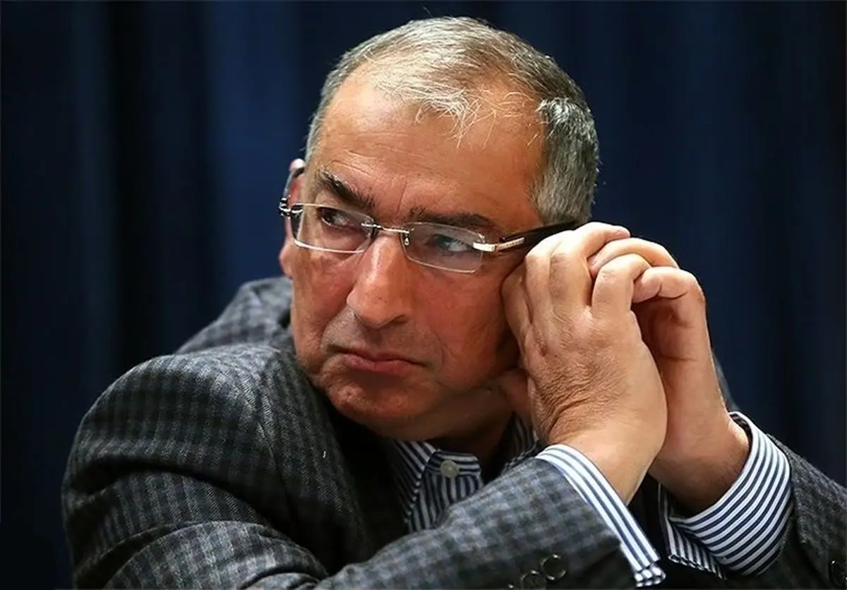 نان سنگک دوران پهلوی به روایت صادق زیباکلام
