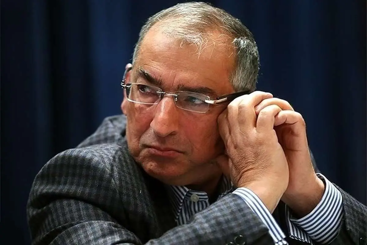 نان سنگک دوران پهلوی به روایت صادق زیباکلام