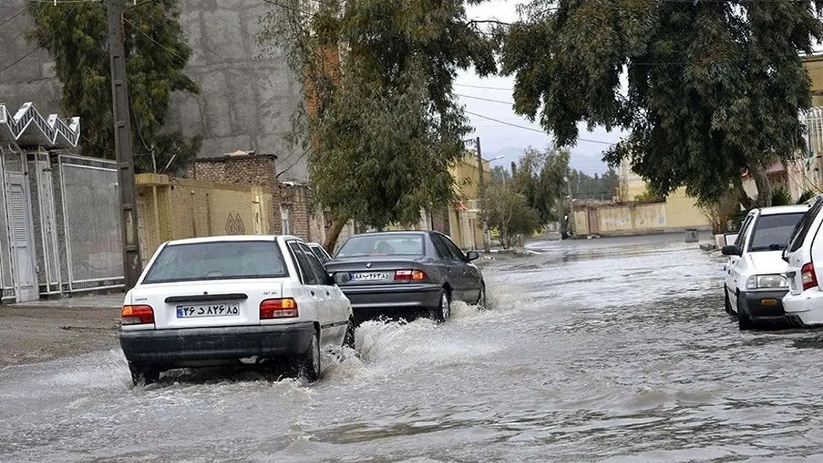 هشدار سیل و طوفان به ۲۰ استان/ این ۷ استان بیشتر در خطر هستند