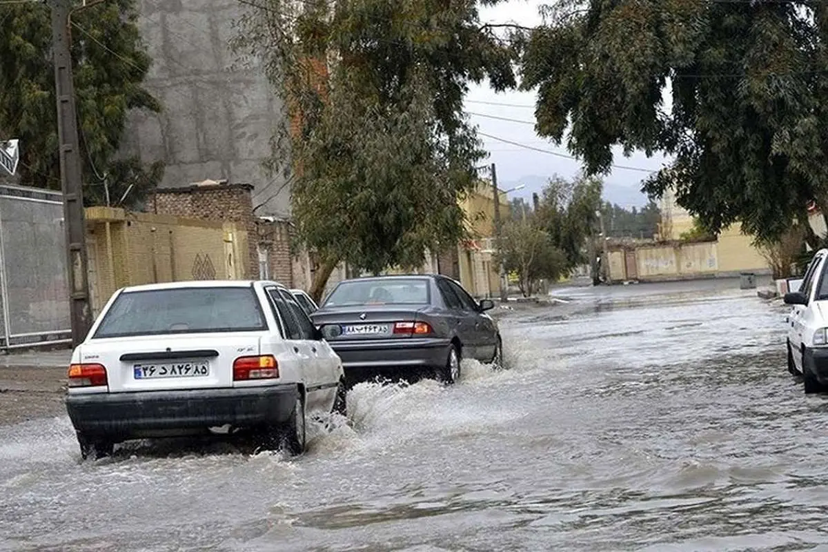 هشدار سیل و طوفان به ۲۰ استان/ این ۷ استان بیشتر در خطر هستند