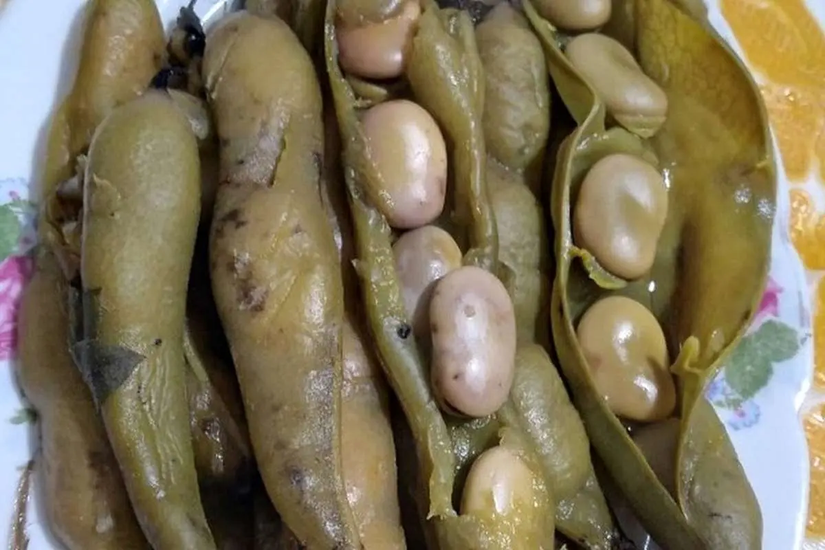 طرز پخت باقالی تازه و خشک به روش بازاری