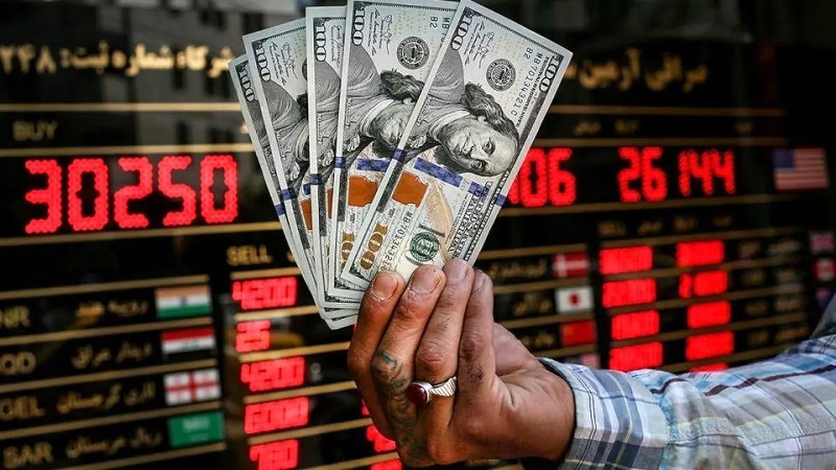 (ویدئو) سکانس پربازدید سریال شوخی کردم درباره نرخ ارز