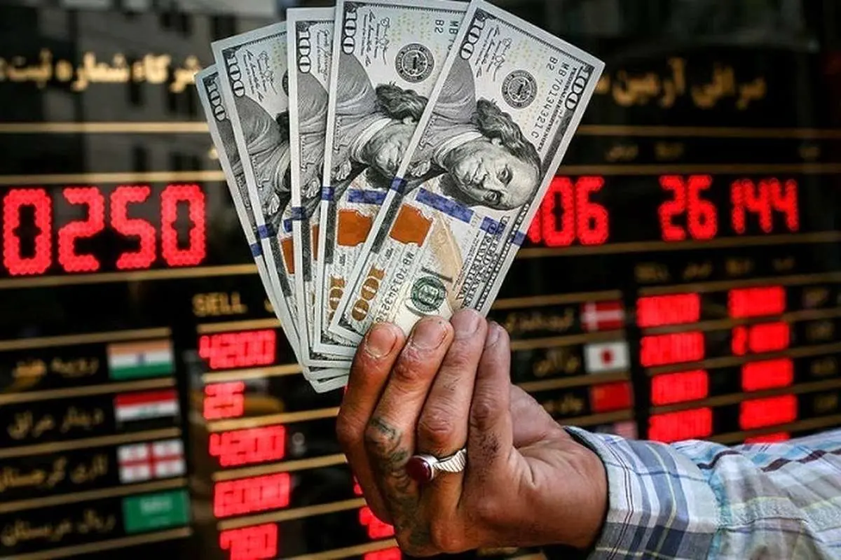 (ویدئو) سکانس پربازدید سریال شوخی کردم درباره نرخ ارز