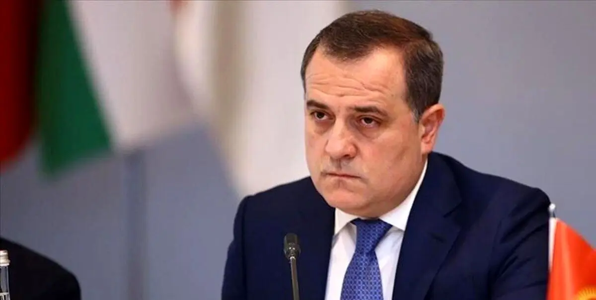 دیدار سفیر ایران با وزیر خارجه جمهوری آذربایجان