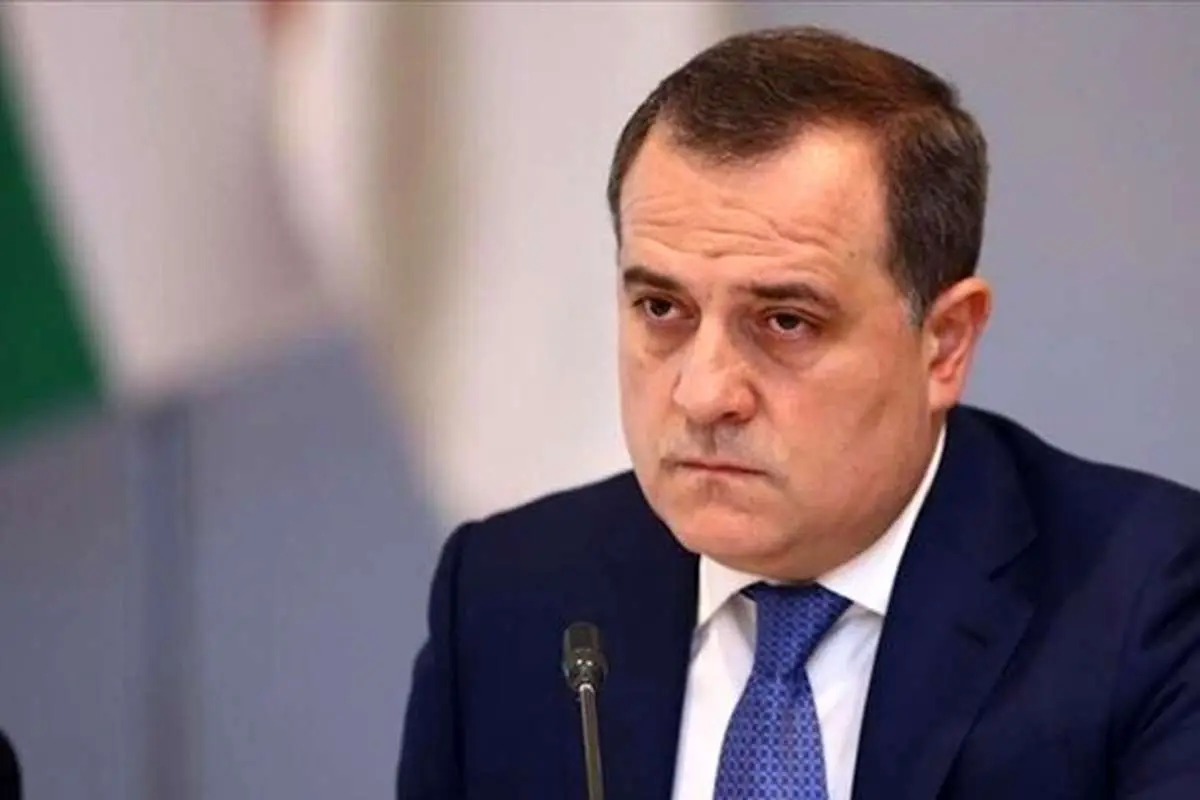 دیدار سفیر ایران با وزیر خارجه جمهوری آذربایجان