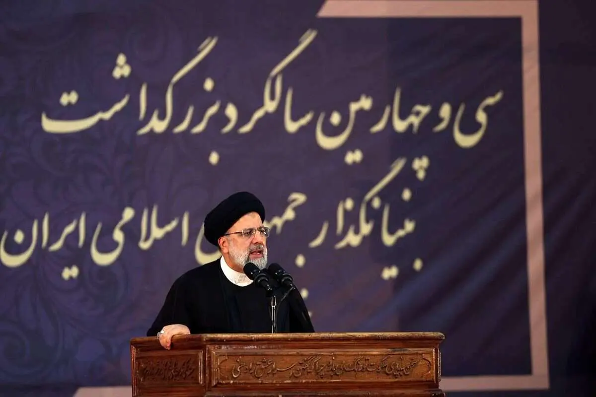 رئیسی: نباید با نگاه سیاسی به مشکلاتی مانند تورم دل مردم را خالی کرد