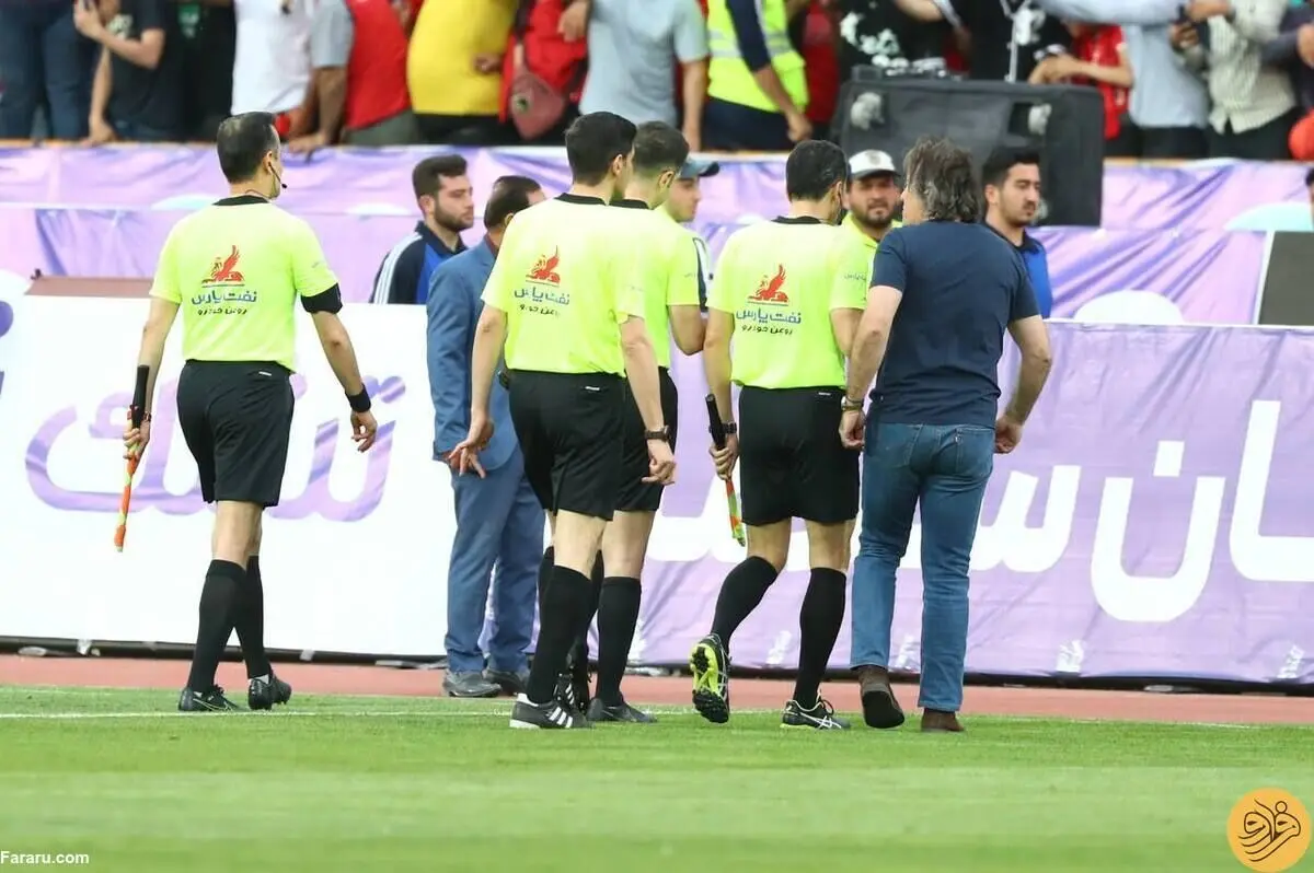 بیانیه تند و جنجالی باشگاه استقلال