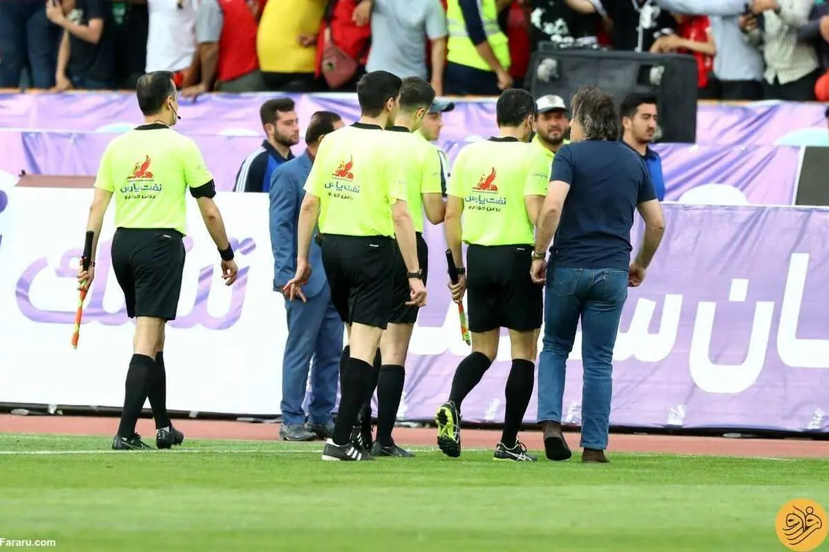 بیانیه تند و جنجالی باشگاه استقلال