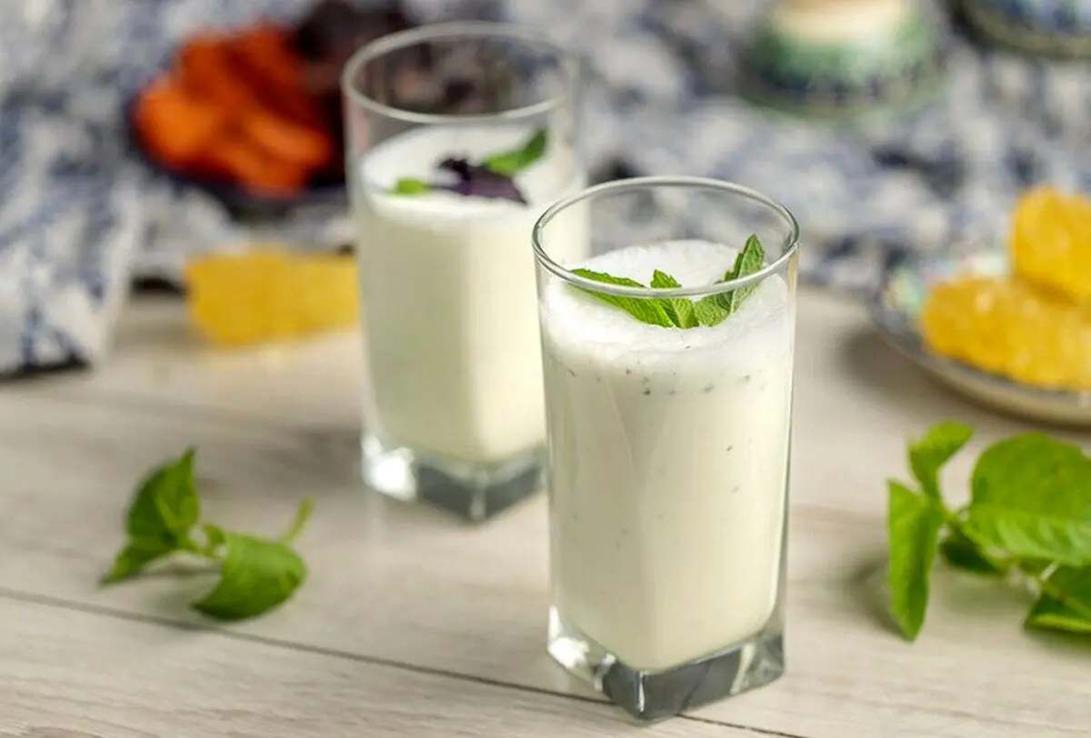 برای خوشمزه شدن دوغ چه باید کرد؟/ چاشنی معروف دوغ و ادویه دوغ محلی