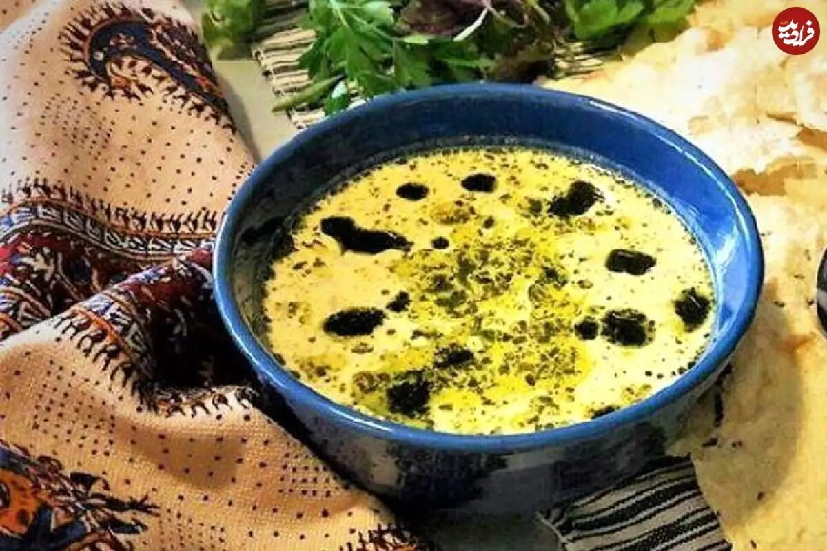 غذای اصیل ایرانی که از خوردنش سیر نمی‌شوید!