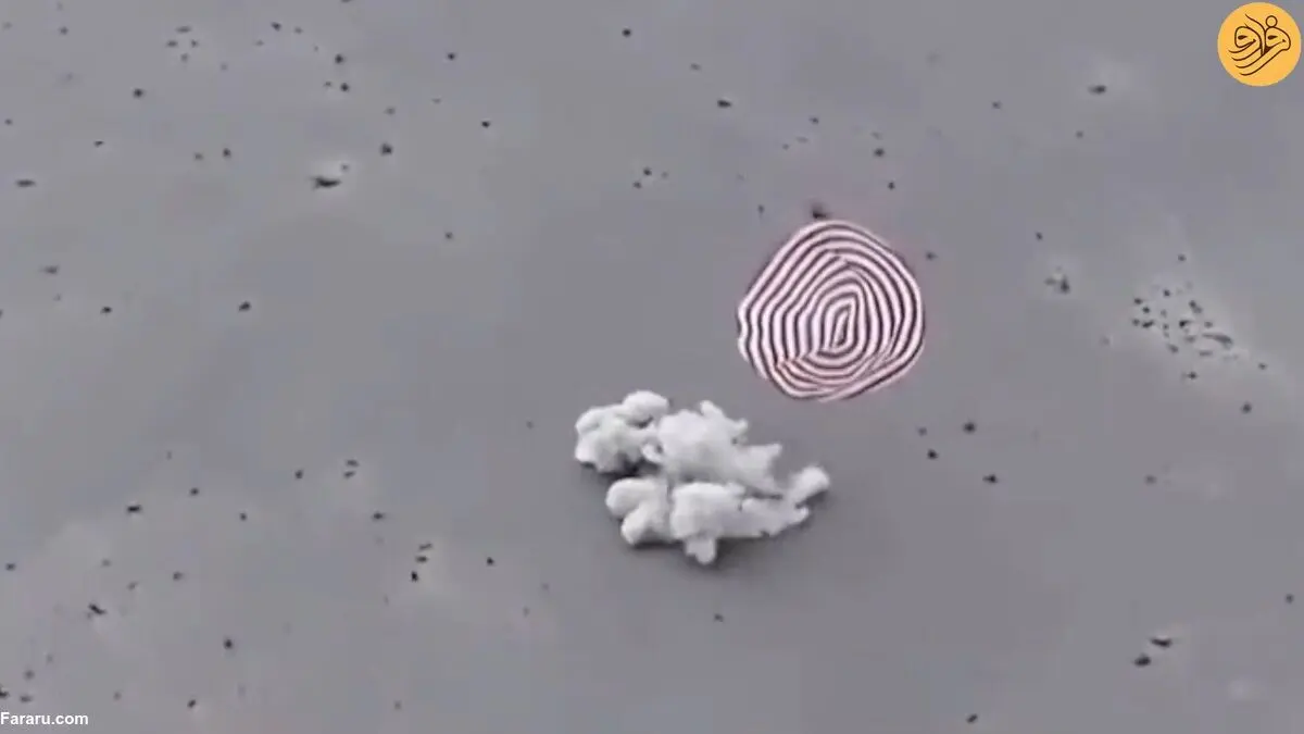 (ویدئو) بازگشت شنژو به زمین