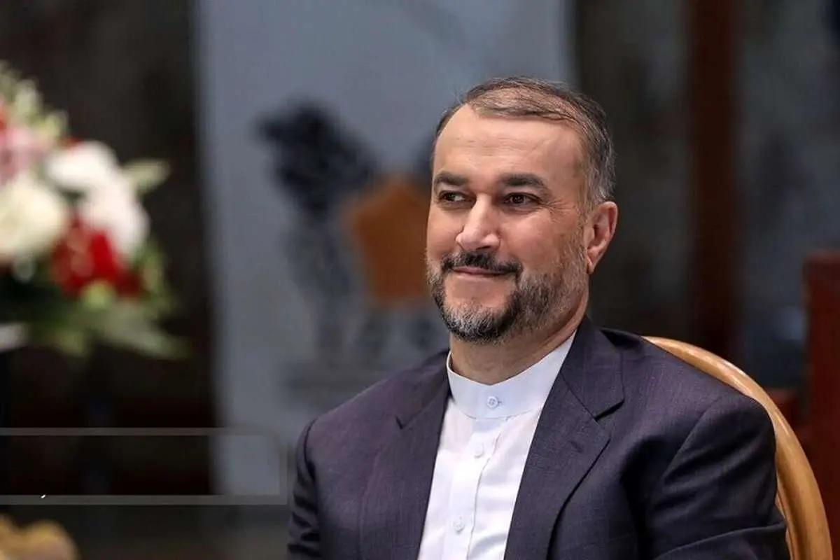 دعوت امیرعبداللهیان از وزیر امور خارجه جدید ترکیه برای سفر به ایران
