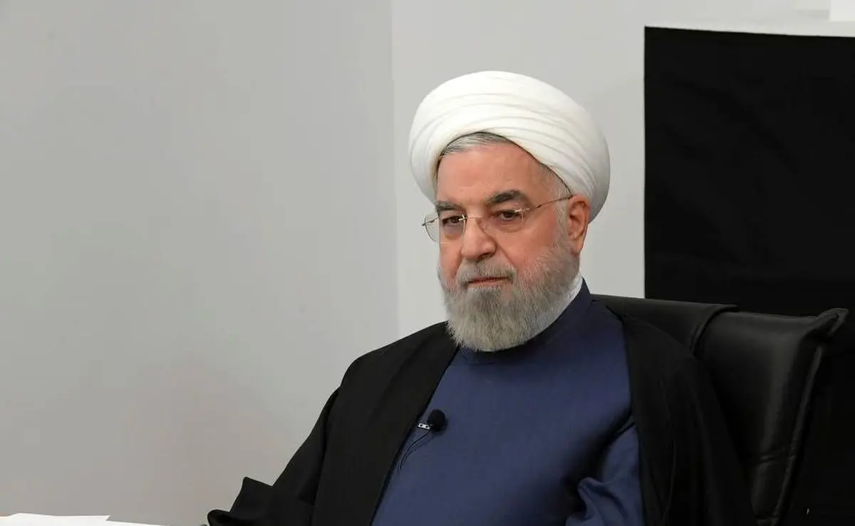 فحاشی به روحانی در مراسم سالگرد ارتحال امام؟