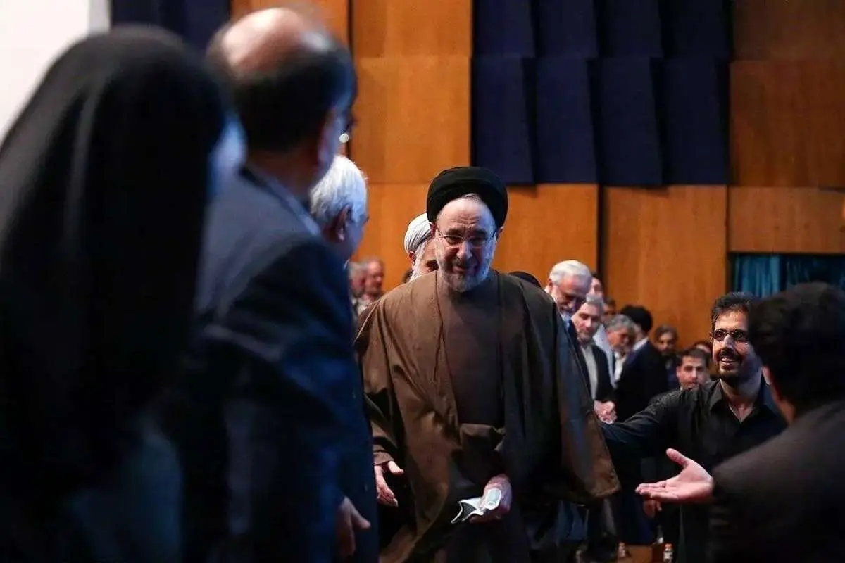 ادعای «فارس»: خاتمی، نقشه اطلاعاتی «سپاه قدس» علیه طالبان را از کانال ظریف به آمریکا داد