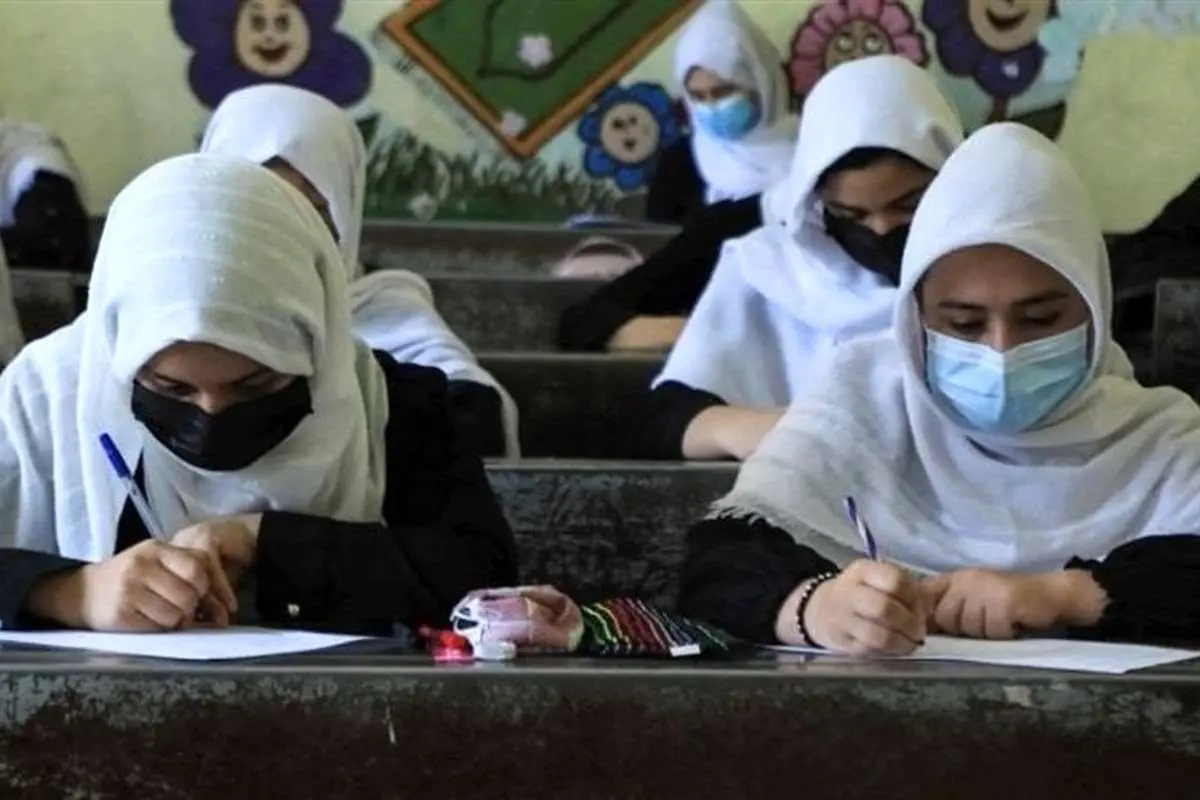 ۸۰ دختر دانش آموز در افغانستان مسموم شدند