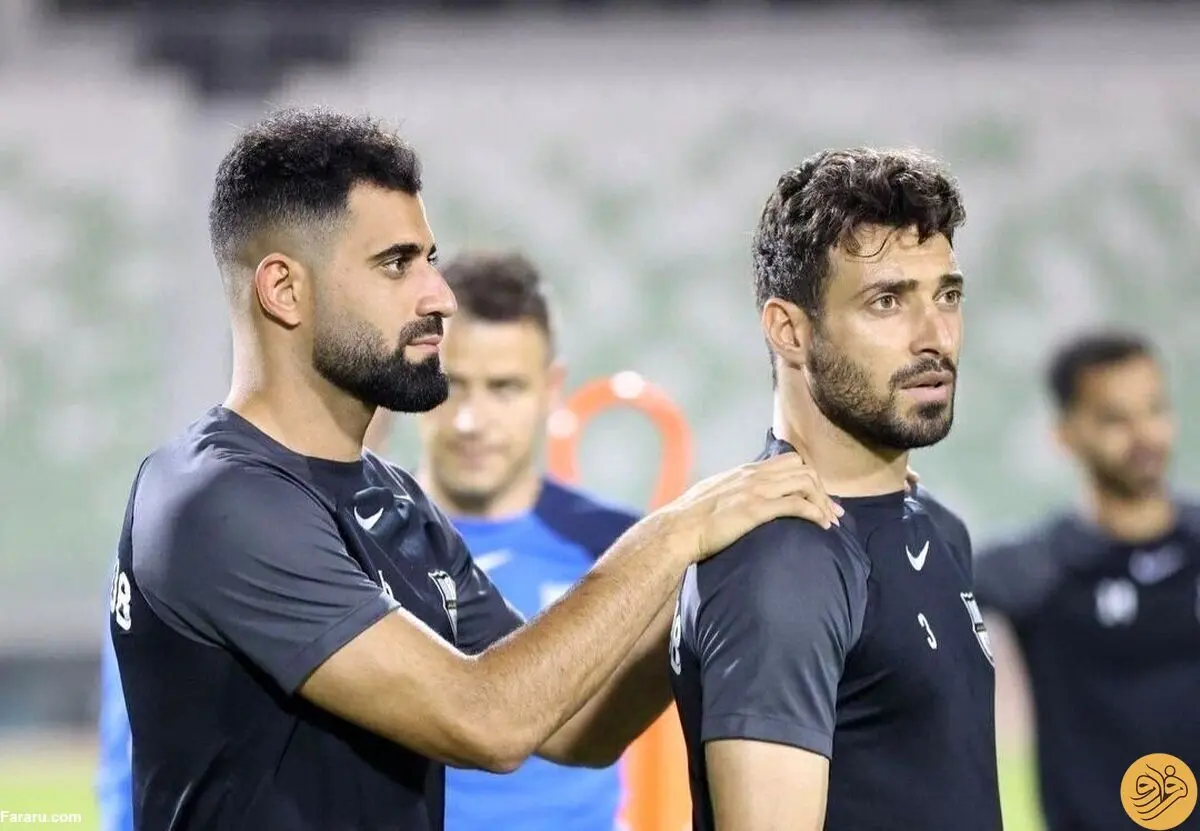 (عکس) اقدام جالب شجاع خلیل‌زاده در اینستاگرام