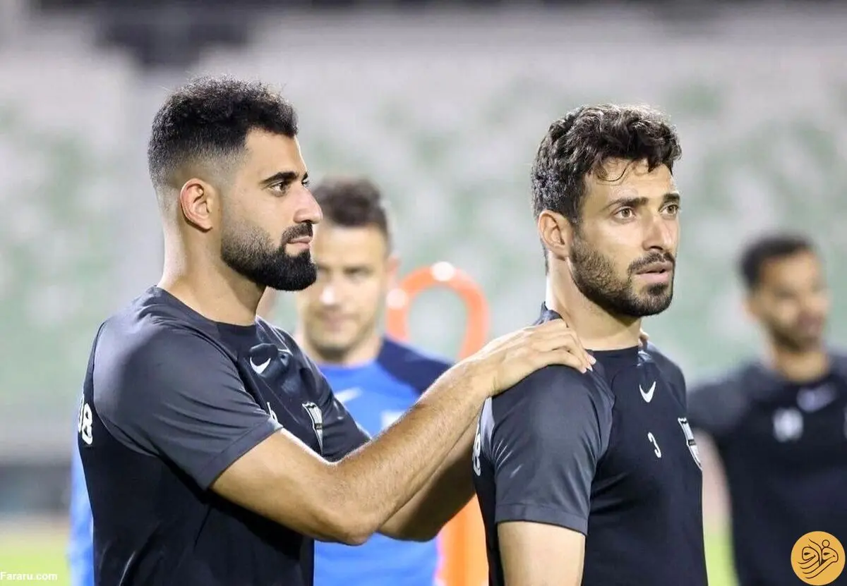 (عکس) اقدام جالب شجاع خلیل‌زاده در اینستاگرام