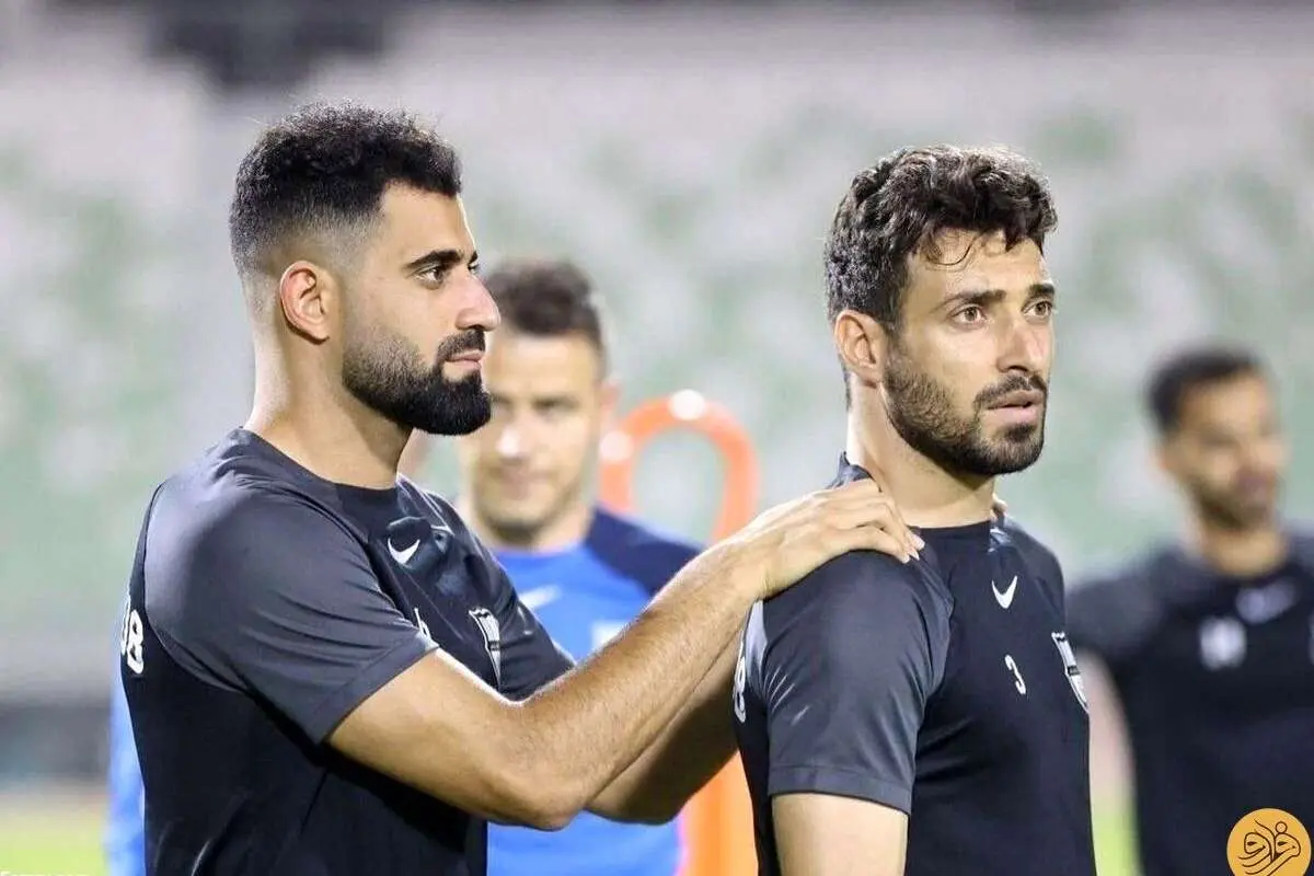 (عکس) اقدام جالب شجاع خلیلزاده در اینستاگرام