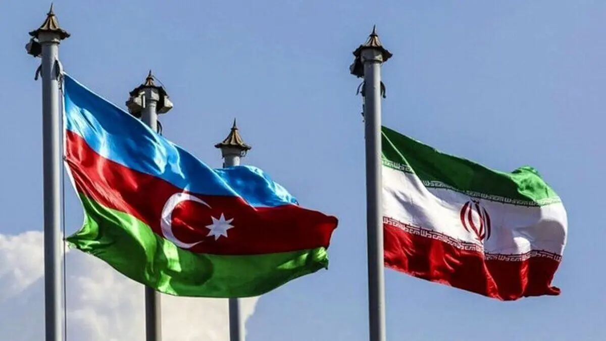عکس تبعه آذربایجان که به جرم جاسوسی بازداشت شد