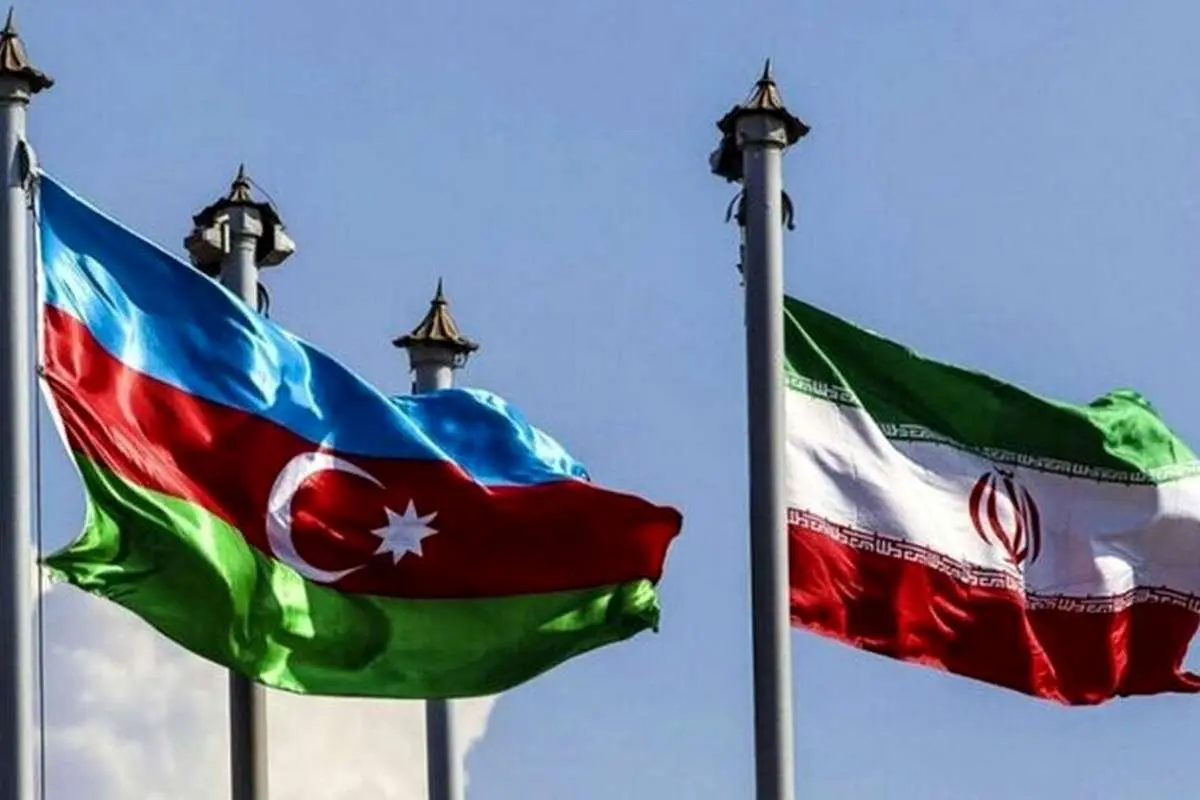 عکس تبعه آذربایجان که به جرم جاسوسی بازداشت شد