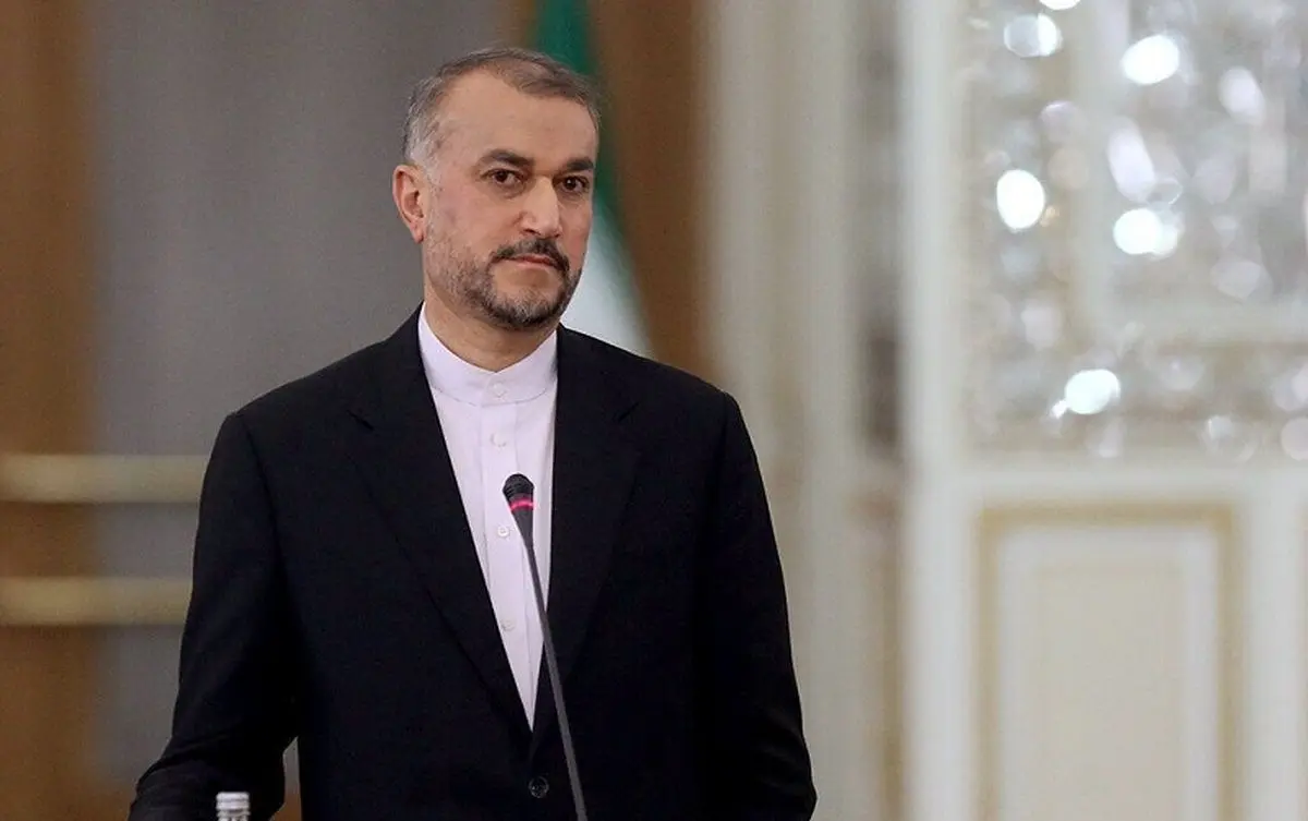 وزیر خارجه جدید ترکیه: بزودی به ایران سفر می‌کنم