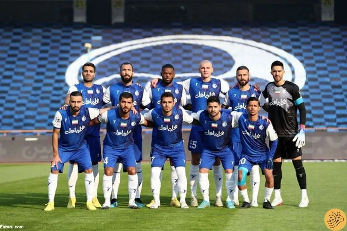 (عکس) حذف استقلال از آسیا تایید شد!