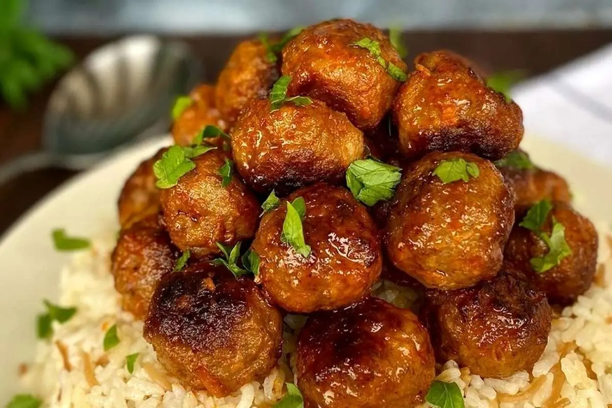 طرز تهیه پلوی علی پاشا؛ لذیذ و خوشمزه