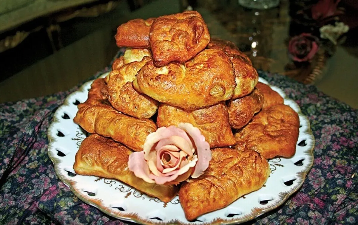 دستور پخت نان خانگی که بچه‌ها و بزرگتر‌ها به هربهانه‌ای به سراغش می‌روند
