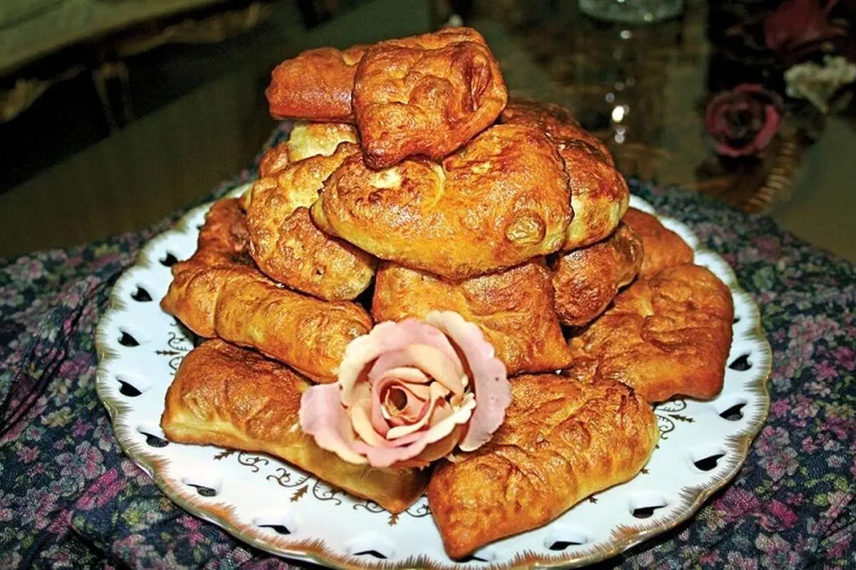 دستور پخت نان خانگی که بچهها و بزرگترها به هربهانهای به سراغش میروند