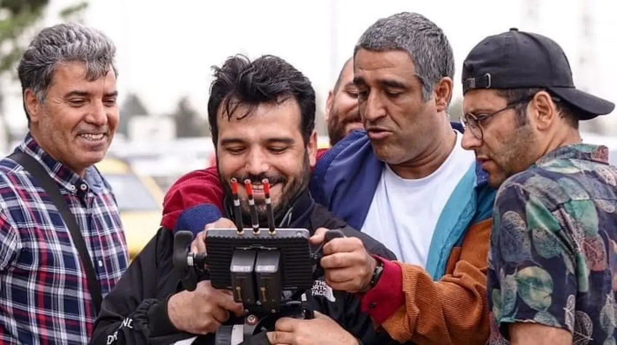 (ویدئو) بازی بحث برانگیز پژمان جمشیدی در سکانس بازجویی