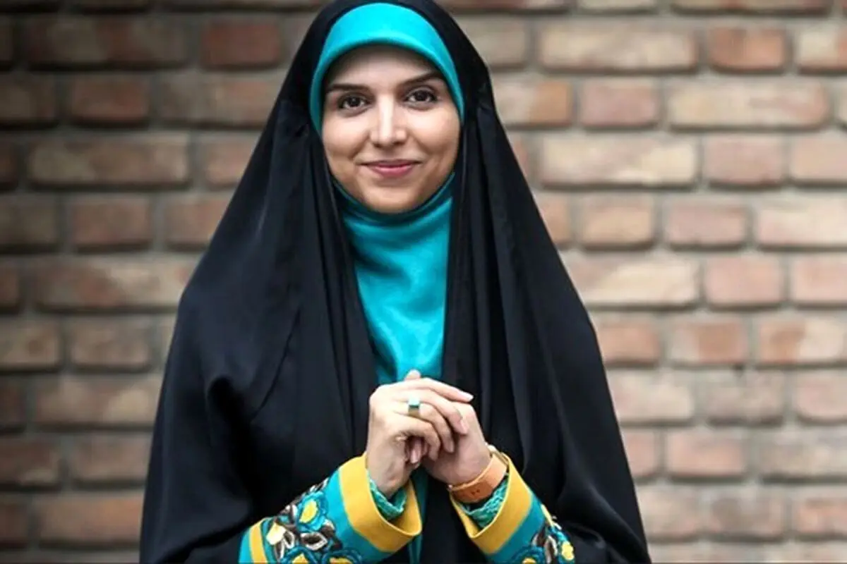 (تصویر) مجری زن صداوسیما، خلبان شد