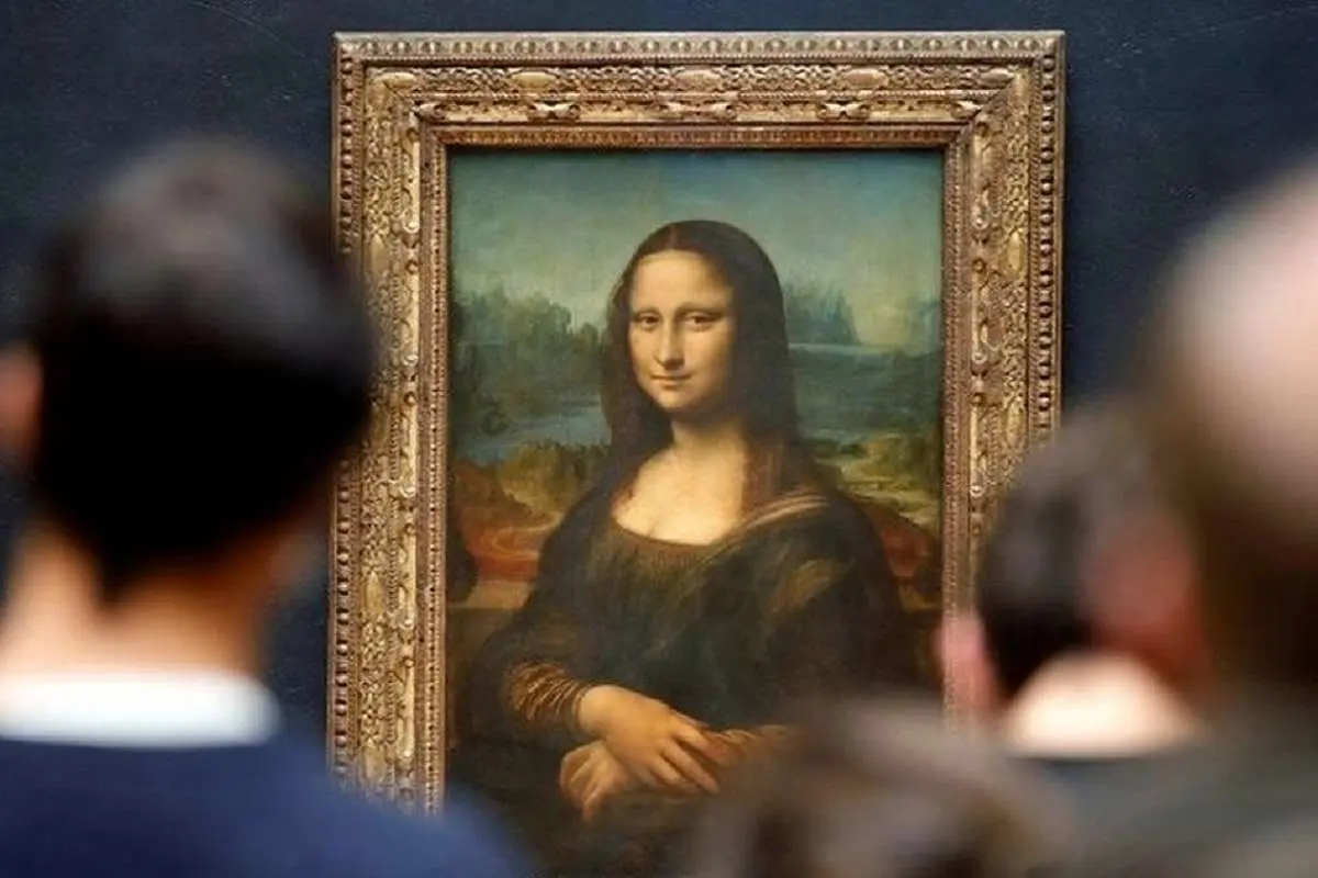 (ویدئو) دستکاری نقاشی مونا لیزا توسط هوش مصنوعی!