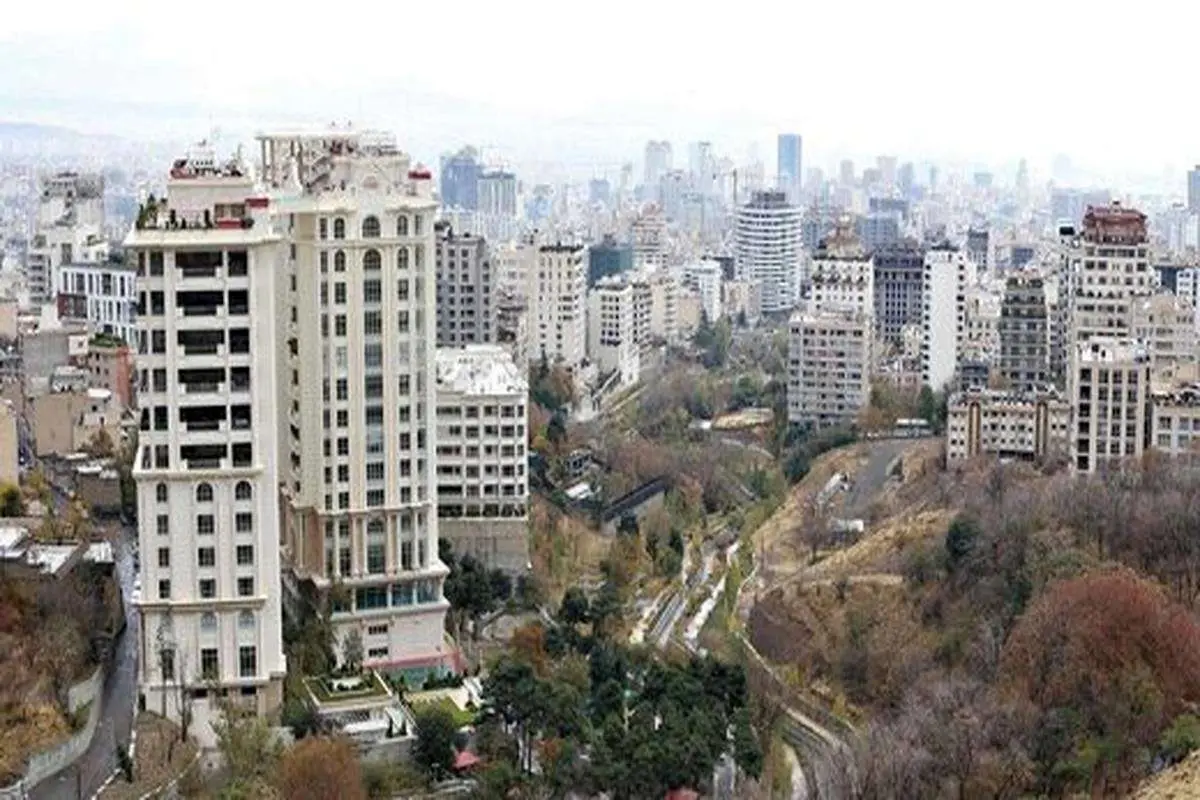 خانههای ۵۰۰ میلیارد تومانی تهران