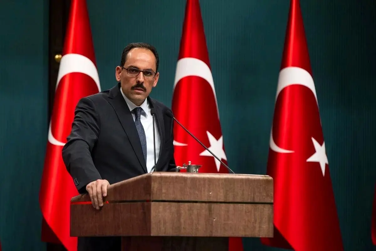 شاگرد حسین نصر در کابینه اردوغان