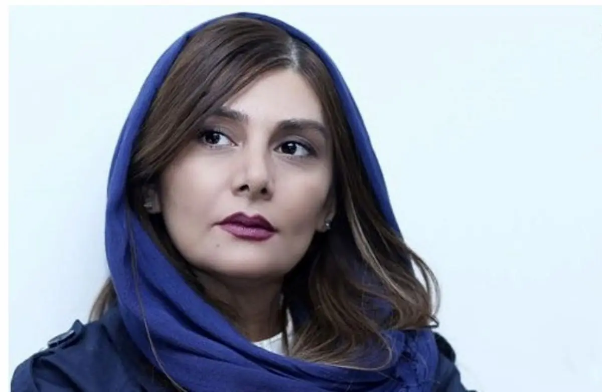 هنگامه قاضیانی از دنیای بازیگری خداحافظی کرد