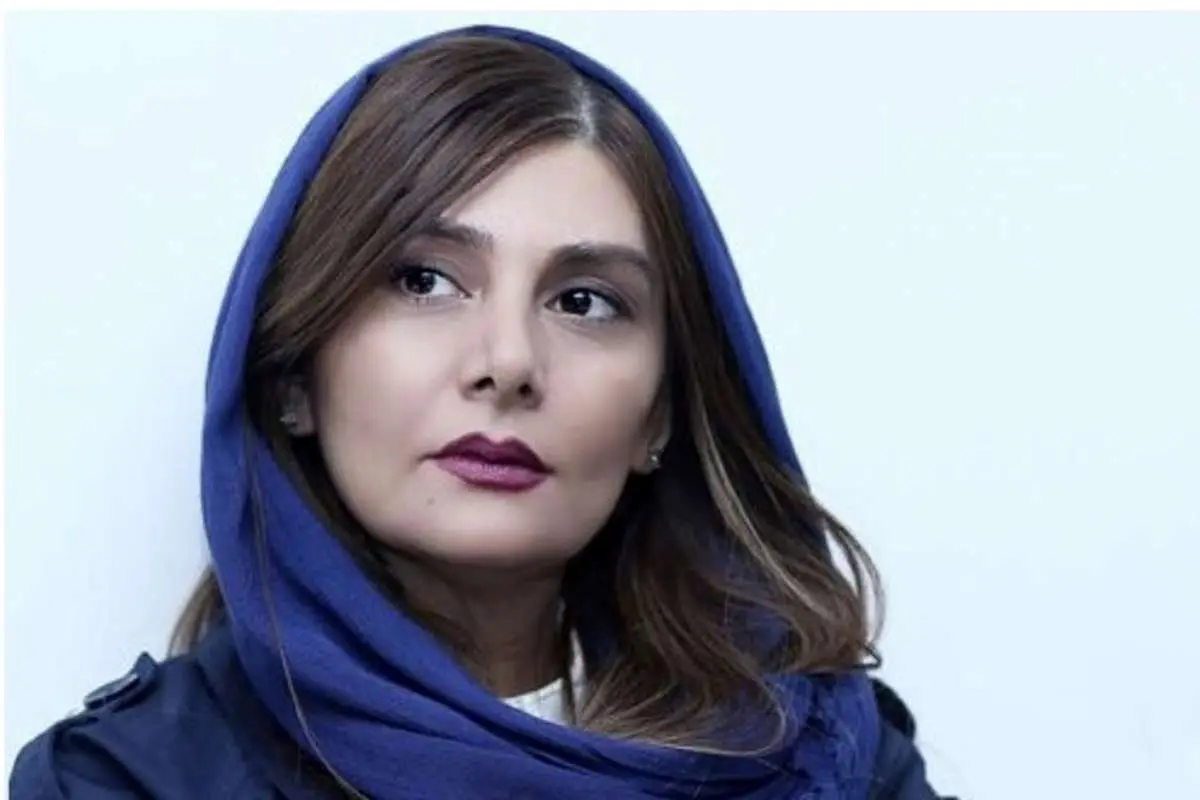 هنگامه قاضیانی از دنیای بازیگری خداحافظی کرد