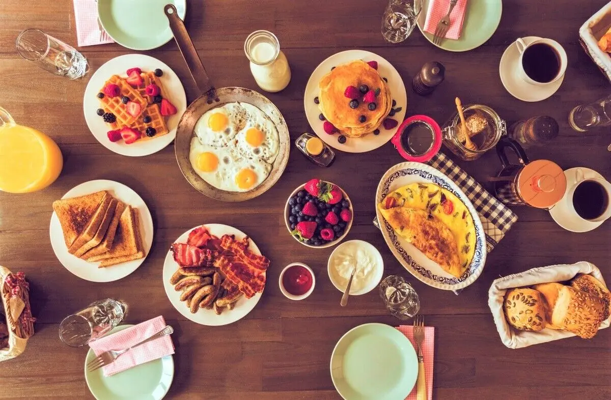 بهترین صبحانه برای افراد دیابتی