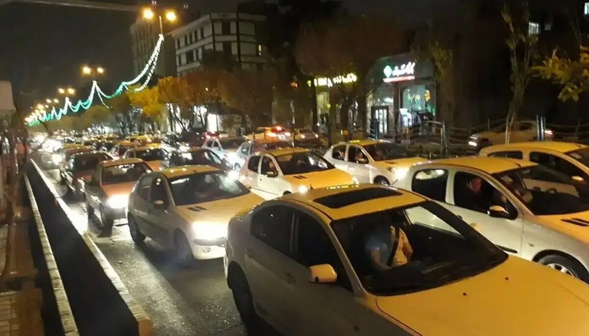 دستورالعمل ۳ ماده‌ای برای منع «دور دور زدن» در اندرزگو