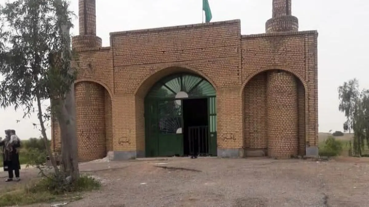 آتش زدن مقبره ۲ امامزاده در استان ایلام/ بازداشت چند نفر