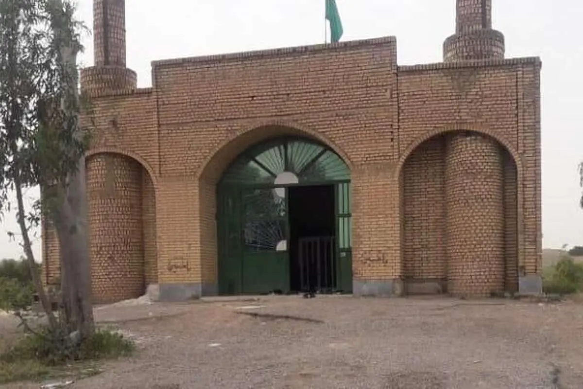 آتش زدن مقبره ۲ امامزاده در استان ایلام/ بازداشت چند نفر