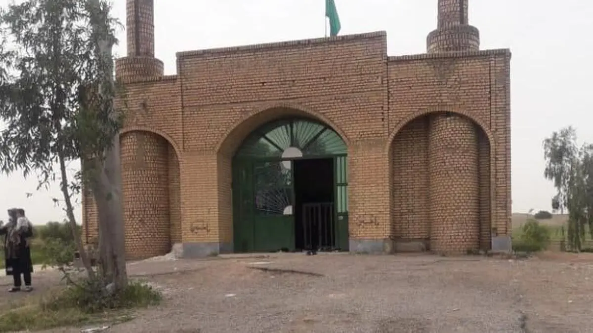 آتش زدن مقبره ۲ امامزاده در استان ایلام/ بازداشت چند نفر