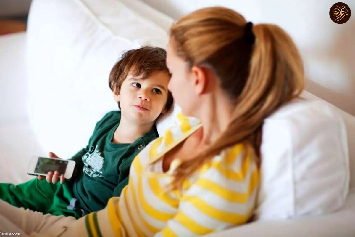 هنر صحبت با فرزندان، چگونه آن‌ها را وادار به گوش دادن کنیم؟