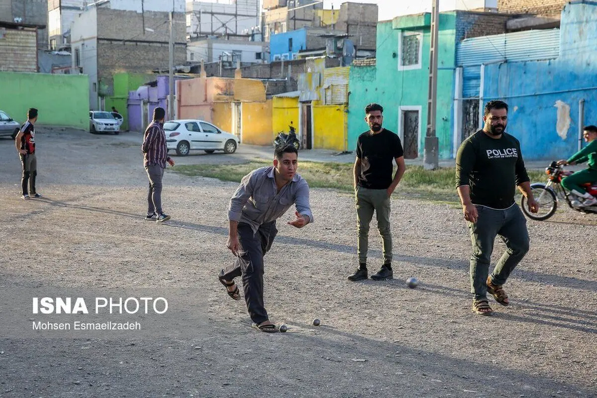 (تصاویر) محله «گود فخار» مشهد