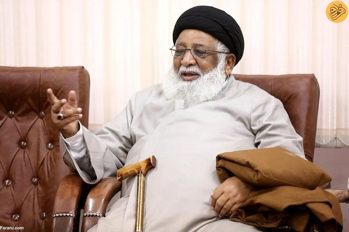 روحانی پاکستانی: اگر در ایران تاکسی سوار شوید، نوار قرآن در حال پخش است