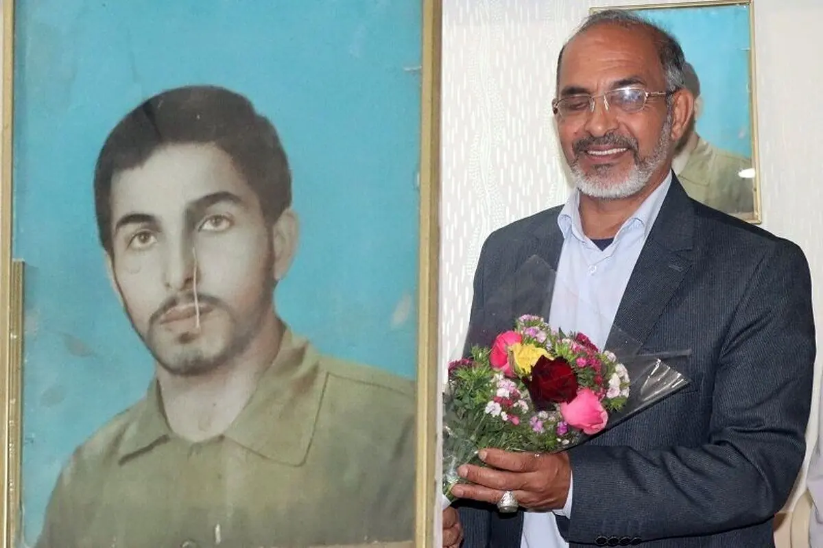 شهادت رزمنده‌ای که «محافظ رهبر انقلاب» بود