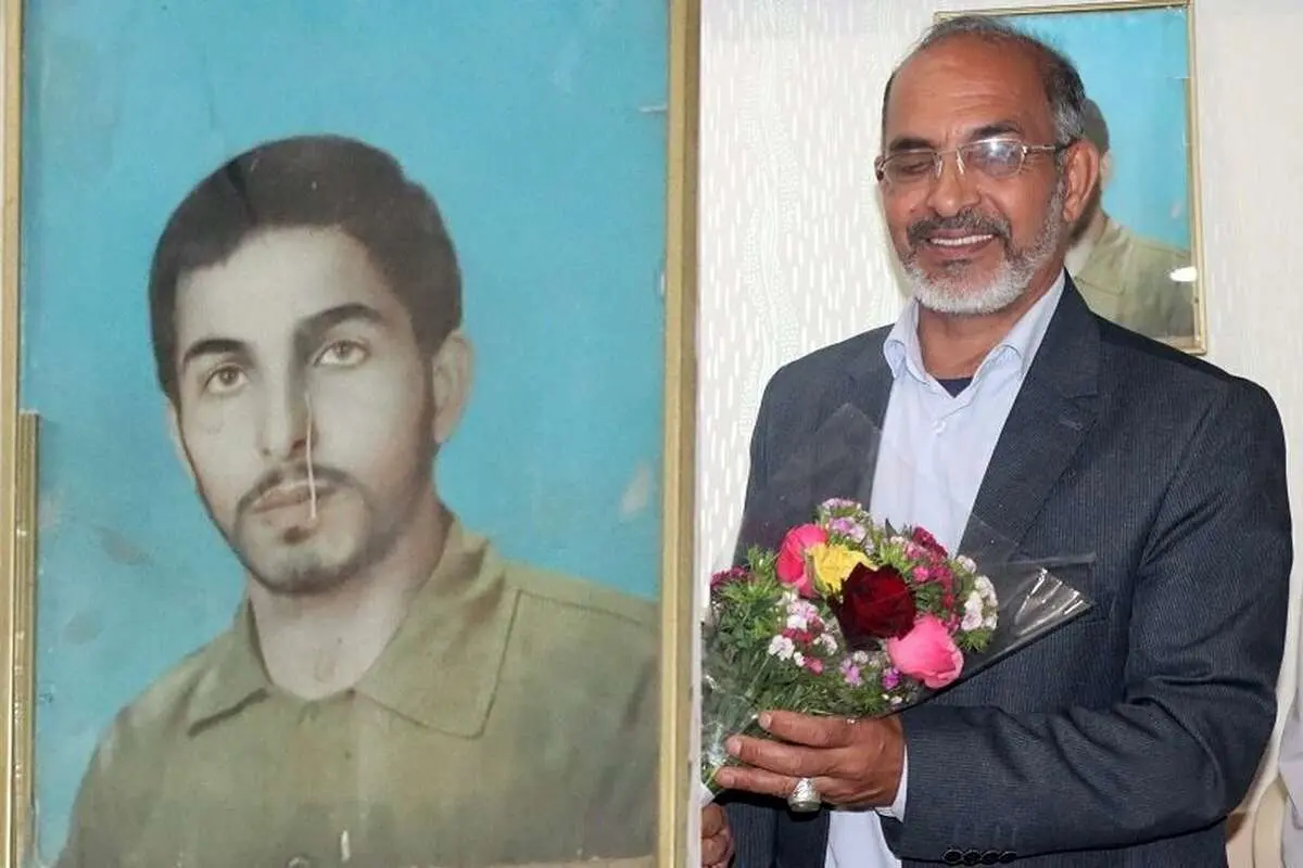 شهادت رزمنده‌ای که «محافظ رهبر انقلاب» بود