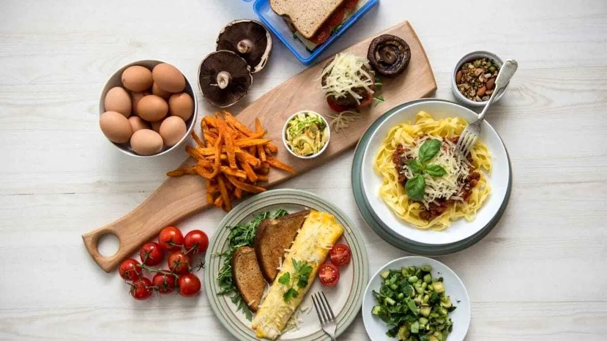 ۷ میان وعده سالم برای افزایش وزن