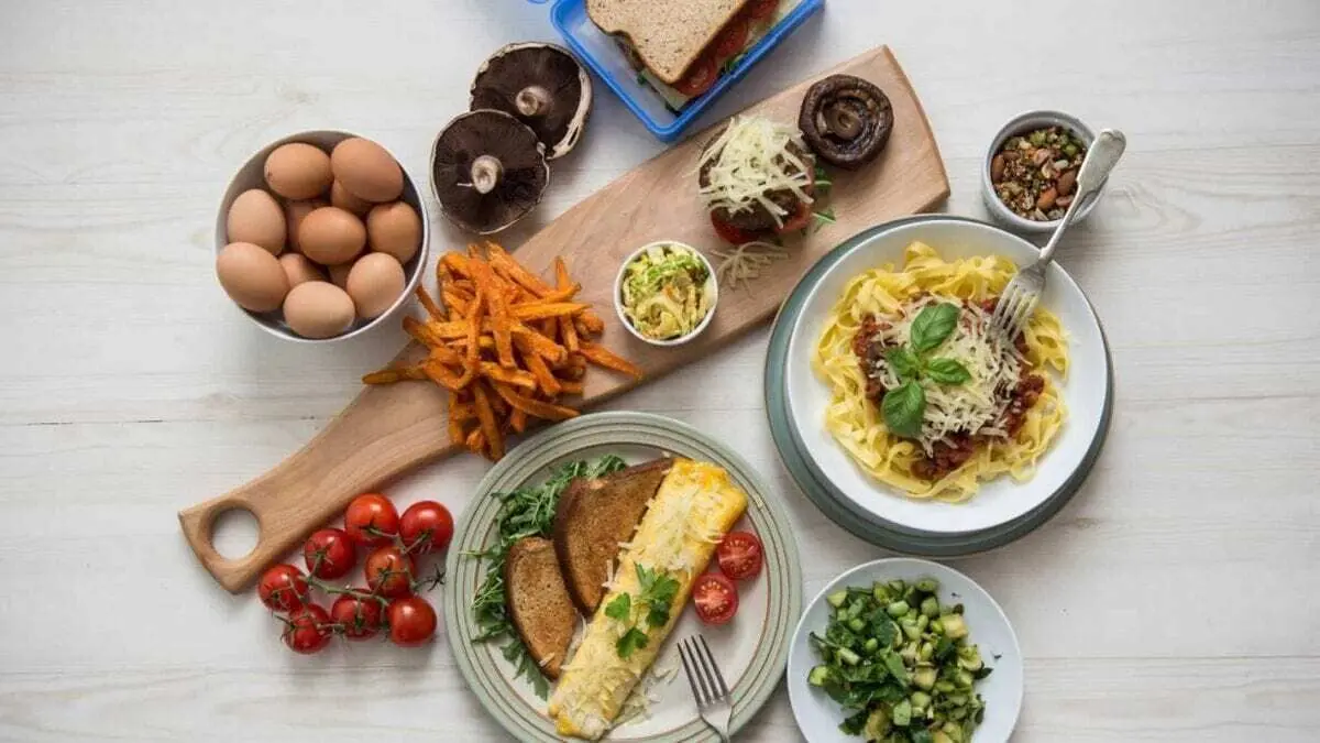 ۷ میان وعده سالم برای افزایش وزن